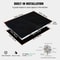 Built In Electric Ceramic Cooktop With 4 Burners Touch Controls 6