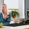 Built In Electric Ceramic Cooktop With 4 Burners Touch Controls 5