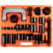HeavyDuty Ball Joint Press Kit 23 Pcs Automotive Repair Tools For 2WD 4WD Cars 0