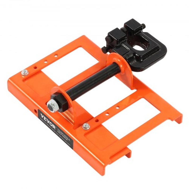 Precision Chainsaw Mill Attachment Vertical Lumber Cutting Guide For Portable Timber Milling 9