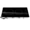 Built In 2 Burner Glass Radiant Electric Cooktop With Touch Control 7