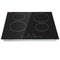 Premium Built In Electric Cooktop 4 Burners With Touch Controls Timer 7