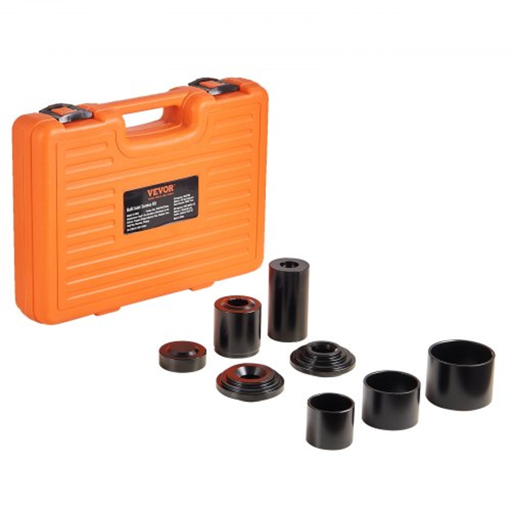 Heavy Duty Ball Joint Press Kit Automotive Repair Tool Set 9