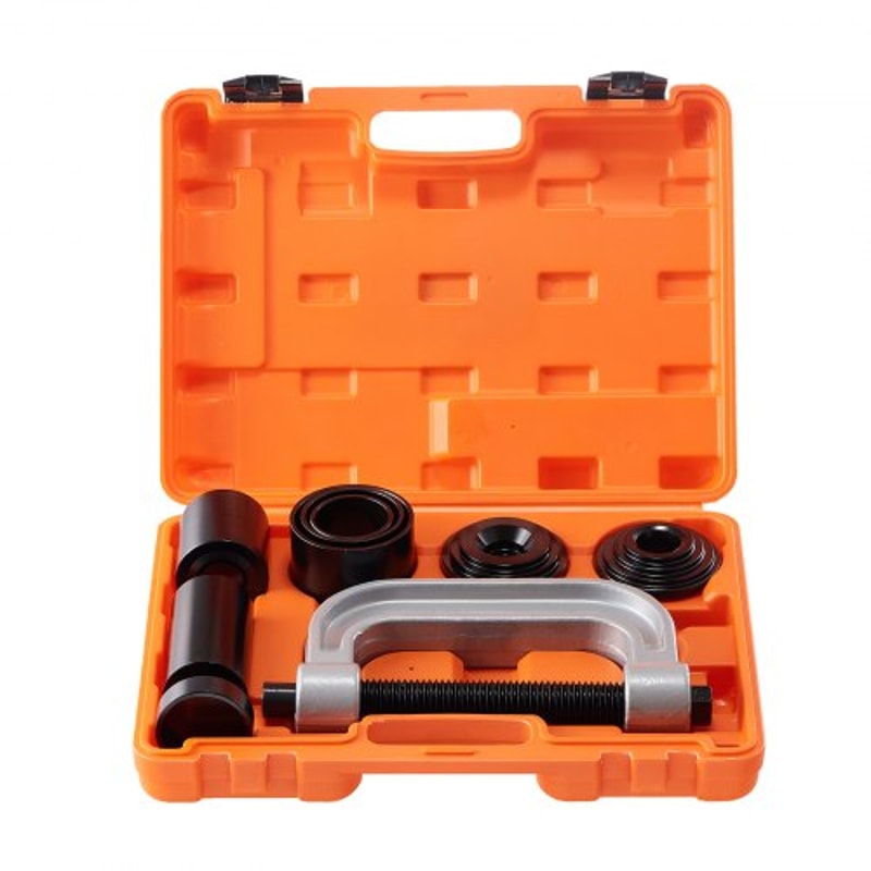 Heavy Duty Ball Joint Press Kit Automotive Repair Tool Set 8
