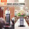 Premium Clear Acrylic Podium Stand With Wide Reading Surface 1