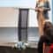 Premium Clear Acrylic Podium Stand With Wide Reading Surface 6