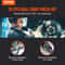 Heavy Duty Ball Joint Press Kit Automotive Repair Tool Set for 2WD & 4WD Cars