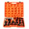 Heavy Duty Ball Joint Press Kit Automotive Repair Tool Set for 2WD & 4WD Cars
