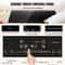 Built In Electric Cooktop With 5 Burners And Sensor Touch Controls 2