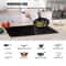 Built In Electric Cooktop With 5 Burners And Sensor Touch Controls 3