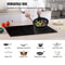 Built In Electric Cooktop With 5 Burners And Sensor Touch Controls 3