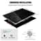 Built In Electric Cooktop With 5 Burners And Sensor Touch Controls 6