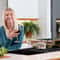 Built In Electric Cooktop With 5 Burners And Sensor Touch Controls 5