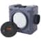 550 CFM Air Scrubber With 3 Stage HEPA Filtration Portable Negative Air Machine 0