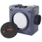 550 CFM Air Scrubber With 3 Stage HEPA Filtration Portable Negative Air Machine 0
