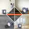 550 CFM Air Scrubber With 3 Stage HEPA Filtration Portable Negative Air Machine 5