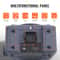 800CFM Industrial Air Scrubber Negative Air Machine With 3 Stage HEPA Filtration 2