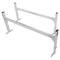 Adjustable Aluminum Van Roof Ladder Rack 400lb Heavy Duty Roof Rack 8