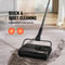 Manual Carpet Sweeper For Floors Rugs Pet Hair 1