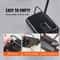 Manual Carpet Sweeper For Floors Rugs Pet Hair 3