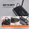 Manual Carpet Sweeper For Floors Rugs Pet Hair 3