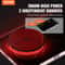 Built In Electric Cooktop 2 Burner Ceramic Stove Top With Sensor Touch Control Timer 1