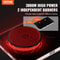 Built In Electric Cooktop 2 Burner Ceramic Stove Top With Sensor Touch Control Timer 1