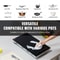 Built In Electric Cooktop 2 Burner Ceramic Stove Top With Sensor Touch Control Timer 3