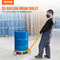 Heavy Duty 55 Gallon Drum Dolly Cart With Handle High Capacity 1