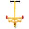 Heavy Duty 55 Gallon Drum Dolly Cart With Handle High Capacity 7
