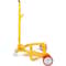 Heavy Duty 55 Gallon Drum Dolly Cart With Handle High Capacity 8