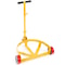 Heavy Duty 55 Gallon Drum Dolly Cart With Handle High Capacity 9
