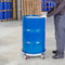 Heavy Duty 55 Gallon Drum Dolly Cart 1000lb Capacity 5