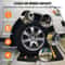 Heavy Duty Rubber Driveway Threshold Ramp Rise Curb Bridge Ramp 3