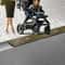 Heavy Duty Rubber Driveway Threshold Ramp Rise Curb Bridge Ramp 6