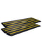 Heavy Duty Rubber Driveway Threshold Ramp Rise Curb Bridge Ramp 8