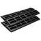 Heavy Duty Rubber Driveway Threshold Ramp Rise Curb Bridge Ramp 9