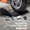 Heavy Duty 6 Rubber Curb Ramp Driveway Ramp 1