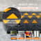 Heavy Duty 6 Rubber Curb Ramp Driveway Ramp 3