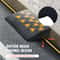 Heavy Duty 6 Rubber Curb Ramp Driveway Ramp 4