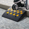 Heavy Duty 6 Rubber Curb Ramp Driveway Ramp 6