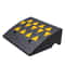 Heavy Duty 6 Rubber Curb Ramp Driveway Ramp 7