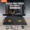 Premium Rubber Threshold Ramp Rise Heavy Duty Wheelchair & Curb Ramp with Non Slip Surface