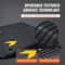 Premium Rubber Threshold Ramp Rise Heavy Duty Wheelchair & Curb Ramp with Non Slip Surface