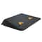 Premium Rubber Threshold Ramp Rise Heavy Duty Wheelchair & Curb Ramp with Non Slip Surface