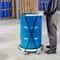 Heavy Duty 55 Gallon Drum Dolly Cart With Swivel Casters 5