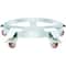 Heavy Duty 55 Gallon Drum Dolly Cart With Swivel Casters 8
