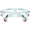 Heavy Duty 55 Gallon Drum Dolly Cart With Swivel Casters 8