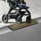 Heavy Duty Rubber Driveway Curb Ramp 26 Threshold Ramp For Garage Loading Dock 6