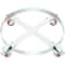 Premium Steel 55 Gallon Drum Dolly Cart With 1000lbs Load Capacity 7